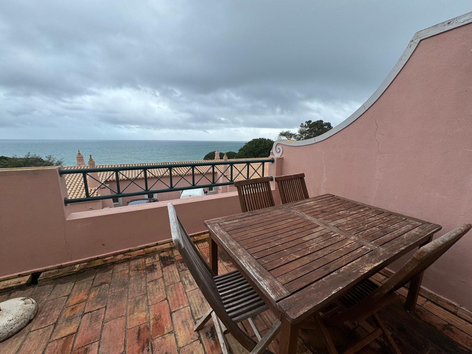 Dream Executive Apartments Praia Da Luz ภายนอก รูปภาพ