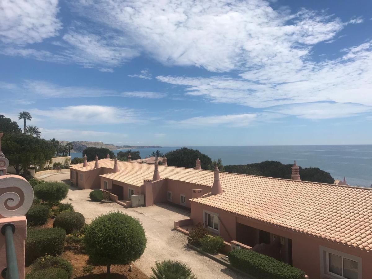 Dream Executive Apartments Praia Da Luz ภายนอก รูปภาพ
